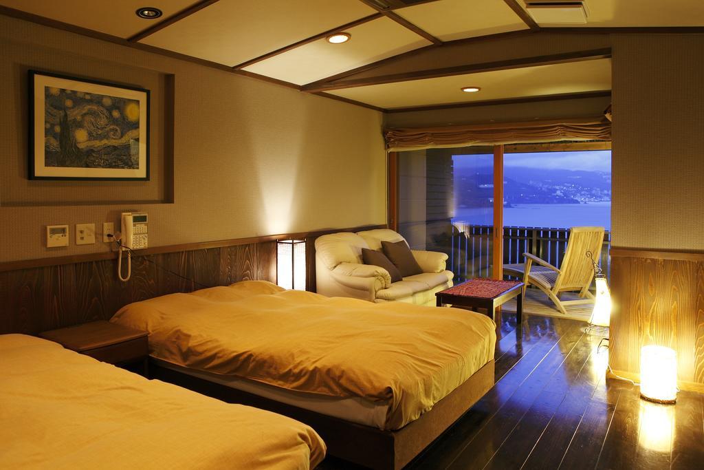 Uminohana Atami  Room photo
